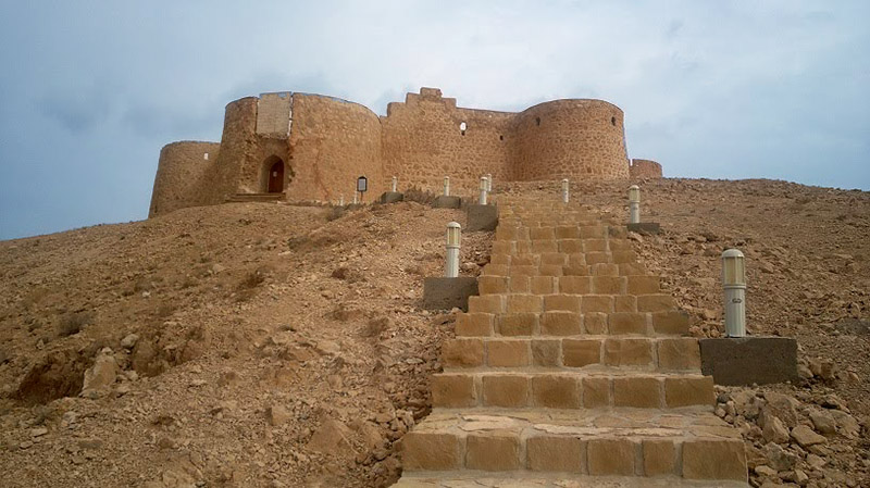 قلعه جلال الدین جاجرم